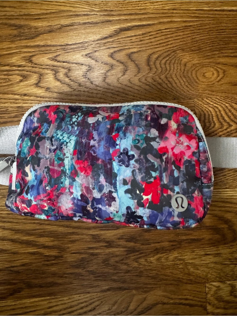 lululemon athletica Floral Multicolor Waist Pack